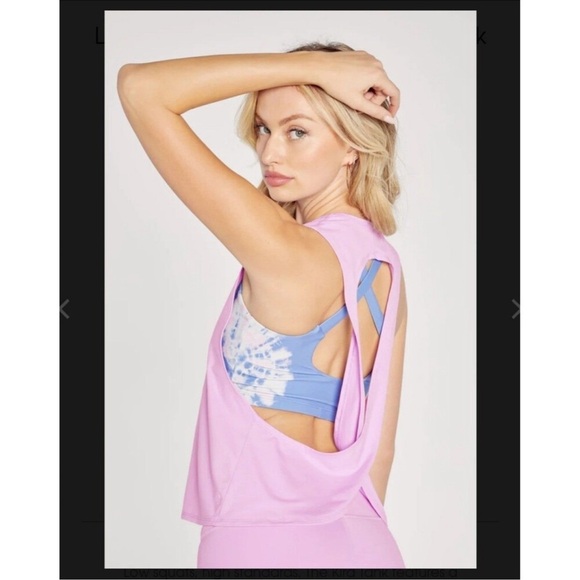 WILDFOX NWT KIRA TANK TOP XL - Picture 7 of 7